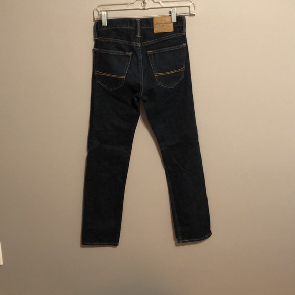 Abercrombie boys size 12 slim jeans - Picture 2 of 5